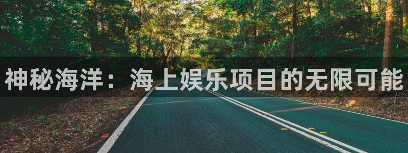 泰达娱乐官网版下载：神秘海洋：海上娱乐项目的无限可能