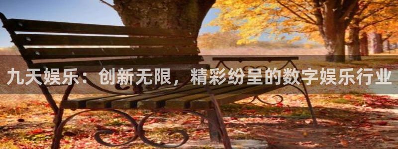 泰达娱乐体育f开户：九天娱乐：创新无限，精彩纷呈的数字娱乐行业