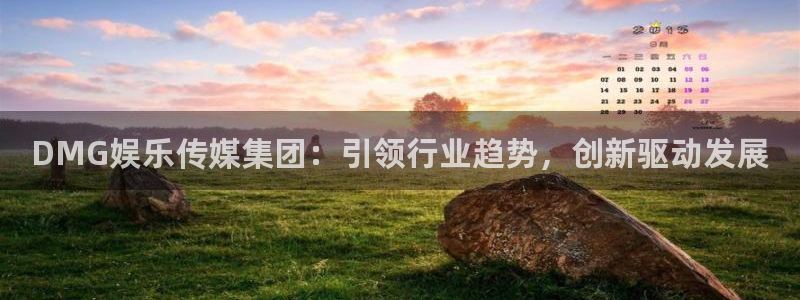 泰达娱乐体育4：DMG娱乐传媒集团：引领行业趋势，创新驱动发展