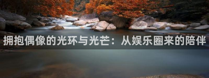 泰达娱乐3：拥抱偶像的光环与光芒：从娱乐圈来的陪伴